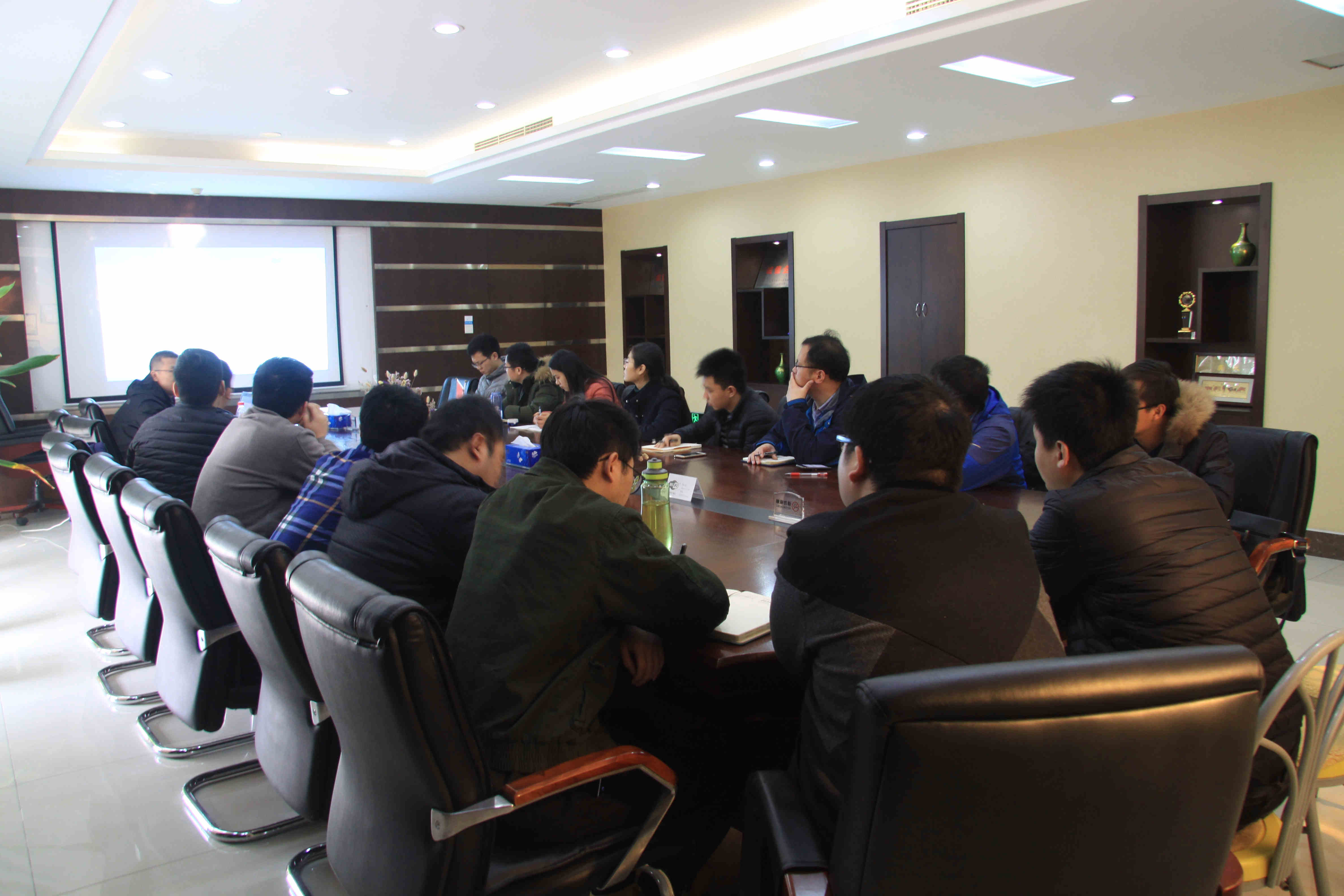 北京地礦2018年度系列培訓(xùn)開始啦！